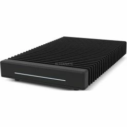 OWC ThunderBlade V4 2 TB, Externe SSD (schwarz, Thunderbolt 3) -SSD Festplatten Verkäufe OWC ThunderBlade V4 2 TB Externe SSD@@imlmow01 2