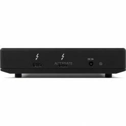 OWC ThunderBlade V4 2 TB, Externe SSD (schwarz, Thunderbolt 3) -SSD Festplatten Verkäufe OWC ThunderBlade V4 2 TB Externe SSD@@imlmow01 3