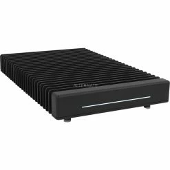 OWC ThunderBlade V4 8 TB, Externe SSD (schwarz, Thunderbolt 3)