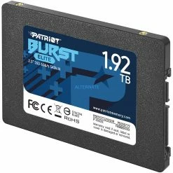 SATA SSD Patriot Burst Elite 1,92 TB, SSD (schwarz, SATA 6 Gb/s, 2,5") -SSD Festplatten Verkäufe Patriot Burst Elite 1 92 TB SSD@@1712152 2