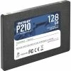SATA SSD Patriot P210 128 GB, SSD (schwarz, SATA 6 Gb/s, 2,5") -SSD Festplatten Verkäufe Patriot P210 128 GB SSD@@imhmpz