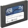 SATA SSD Patriot P210 256 GB, SSD (schwarz, SATA 6 Gb/s, 2,5")