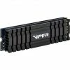 M.2 SSD Patriot Viper VPN100 M.2 2 TB, SSD (schwarz, PCIe 3.0 X4, NVMe 1.3, M.2 2280)
