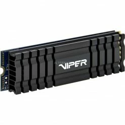 M.2 SSD Patriot Viper VPN100 M.2 2 TB, SSD (schwarz, PCIe 3.0 X4, NVMe 1.3, M.2 2280)