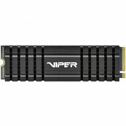 M.2 SSD Patriot Viper VPN100 M.2 2 TB, SSD (schwarz, PCIe 3.0 X4, NVMe 1.3, M.2 2280) -SSD Festplatten Verkäufe Patriot Viper VPN100 M 2 2 TB SSD@@imlmpx02 3