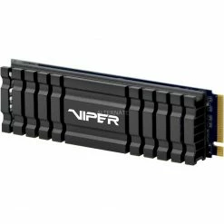 M.2 SSD Patriot Viper VPN100 M.2 2 TB, SSD (schwarz, PCIe 3.0 X4, NVMe 1.3, M.2 2280) -SSD Festplatten Verkäufe Patriot Viper VPN100 M 2 2 TB SSD@@imlmpx02 4
