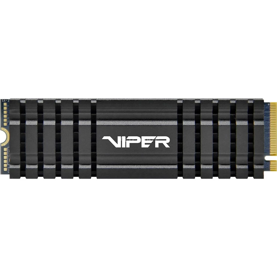 M.2 SSD Patriot Viper VPN110 1 TB, SSD (schwarz, PCIe 3.0 X4, NVMe 1.3, M.2 2280) 4 M.2 SSD Patriot Viper VPN110 1 TB, SSD (schwarz, PCIe 3.0 X4, NVMe 1.3, M.2 2280) – Bild 2