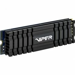 M.2 SSD Patriot Viper VPN110 2 TB, SSD (schwarz, PCIe 3.0 X4, NVMe 1.3, M.2 2280)