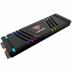 M.2 SSD Patriot Viper VPR400 1 TB, SSD (schwarz, PCIe 4.0 X4, NVMe 1.4, M.2 2280)