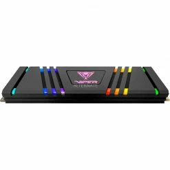 M.2 SSD Patriot Viper VPR400 512 GB, SSD (schwarz, PCIe 4.0 X4, NVMe 1.4, M.2 2280) -SSD Festplatten Verkäufe Patriot Viper VPR400 512 GB SSD@@1855422 2