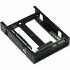 SSD Zubehör QNAP QDA-A2AR, Einbaurahmen (schwarz) -SSD Festplatten Verkäufe QNAP QDA A2AR Einbaurahmen@@t3zq35