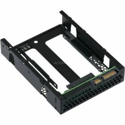 SSD Zubehör QNAP QDA-A2AR, Einbaurahmen (schwarz)