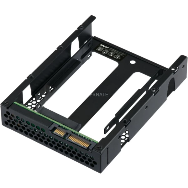 SSD Zubehör QNAP QDA-A2AR, Einbaurahmen (schwarz) 4 SSD Zubehör QNAP QDA-A2AR, Einbaurahmen (schwarz) – Bild 2