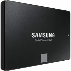 SATA SSD SAMSUNG 870 EVO 250 GB, SSD (SATA 6 Gb/s, 2,5", Intern)