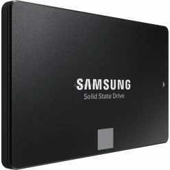 SATA SSD SAMSUNG 870 EVO 2 TB, SSD (SATA 6 Gb/s, 2,5", Intern)