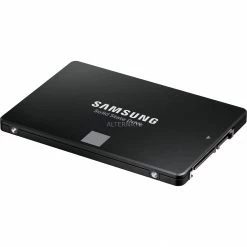 SATA SSD SAMSUNG 870 EVO 2 TB, SSD (SATA 6 Gb/s, 2,5", Intern) -SSD Festplatten Verkäufe SAMSUNG 870 EVO 2 TB SSD@@1706406 3