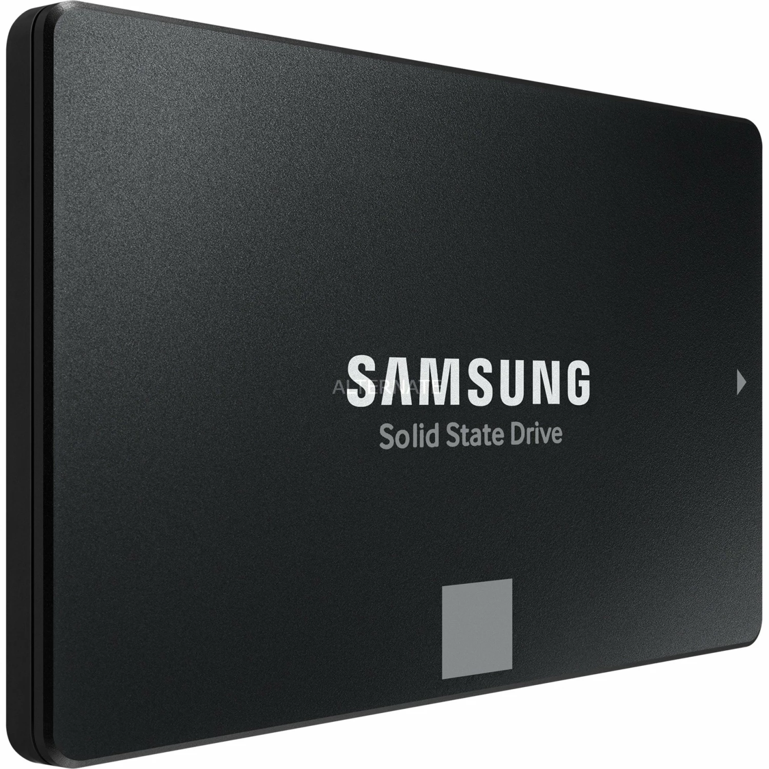 SATA SSD SAMSUNG 870 EVO 4 TB, SSD (SATA 6 Gb/s, 2,5", Intern) 3 SATA SSD SAMSUNG 870 EVO 4 TB, SSD (SATA 6 Gb/s, 2,5", Intern)