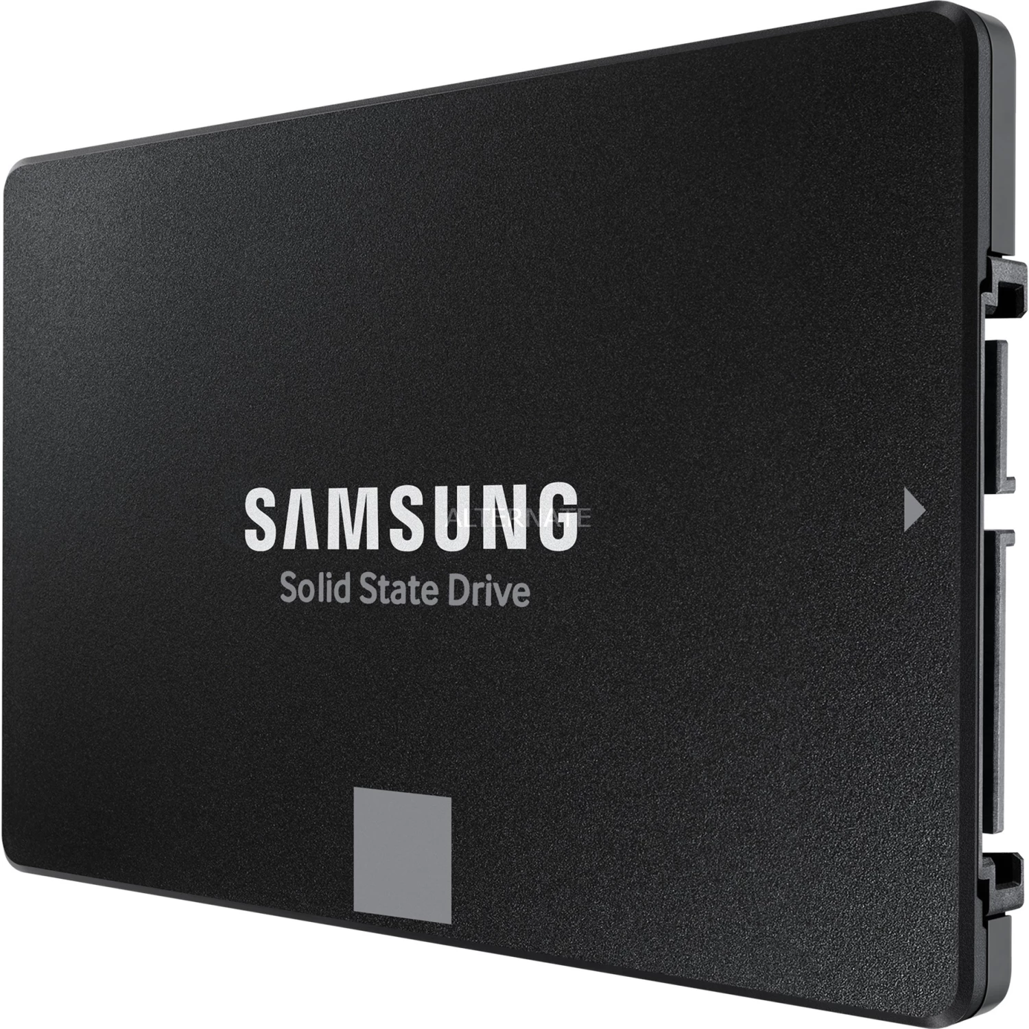 SATA SSD SAMSUNG 870 EVO 4 TB, SSD (SATA 6 Gb/s, 2,5", Intern) 5 SATA SSD SAMSUNG 870 EVO 4 TB, SSD (SATA 6 Gb/s, 2,5", Intern) – Bild 3