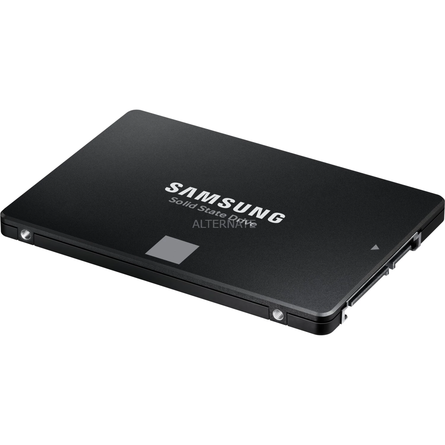 SATA SSD SAMSUNG 870 EVO 4 TB, SSD (SATA 6 Gb/s, 2,5", Intern) 6 SATA SSD SAMSUNG 870 EVO 4 TB, SSD (SATA 6 Gb/s, 2,5", Intern) – Bild 4