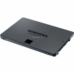 SATA SSD SAMSUNG 870 QVO 4 TB, SSD (grau, SATA 6 Gb/s, 2,5", Intern) -SSD Festplatten Verkäufe SAMSUNG 870 QVO 4 TB SSD@@immm4b01 33