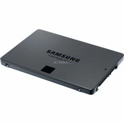 SATA SSD SAMSUNG 870 QVO 8 TB, SSD (grau, SATA 6 Gb/s, 2,5", Intern) -SSD Festplatten Verkäufe SAMSUNG 870 QVO 8 TB SSD@@imnm4b01 33