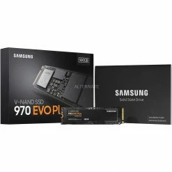 M.2 SSD SAMSUNG 970 EVO Plus 500 GB, SSD (schwarz, PCIe 3.0 X4, NVMe 1.3, M.2 2280, Intern) -SSD Festplatten Verkäufe SAMSUNG 970 EVO Plus 500 GB SSD@@imjm4x10 4