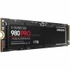 M.2 SSD SAMSUNG 980 PRO 1 TB, SSD (PCIe 4.0 X4, NVMe 1.3c, M.2 2280, Intern)