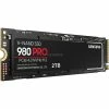 M.2 SSD SAMSUNG 980 PRO 2 TB, SSD (PCIe 4.0 X4, NVMe 1.3c, M.2 2280, Intern) -SSD Festplatten Verkäufe SAMSUNG 980 PRO 2 TB SSD@@1706158 30