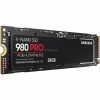 M.2 SSD SAMSUNG 980 PRO 500 GB, SSD (PCIe 4.0 X4, NVMe 1.3c, M.2 2280, Intern)