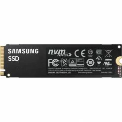 M.2 SSD SAMSUNG 980 PRO 500 GB, SSD (PCIe 4.0 X4, NVMe 1.3c, M.2 2280, Intern) -SSD Festplatten Verkäufe SAMSUNG 980 PRO 500 GB SSD@@1670613 3