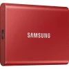 SAMSUNG Portable SSD T7 1TB, Externe SSD (rot, USB-C 3.2 Gen 2 (10 Gbit/s), Extern) -SSD Festplatten Verkäufe SAMSUNG Portable SSD T7 1TB Externe SSD@@imkm4e08 30