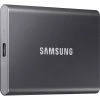 SAMSUNG Portable SSD T7 1TB, Externe SSD (grau, USB-C 3.2 Gen 2 (10 Gbit/s), Extern) -SSD Festplatten Verkäufe SAMSUNG Portable SSD T7 1TB Externe SSD@@imkm4e09 30