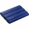 SAMSUNG Portable SSD T7 Shield 2 TB, Externe SSD (blau, USB-C 3.2 Gen 2 (10 Gbit/s), Extern) -SSD Festplatten Verkäufe SAMSUNG Portable SSD T7 Shield 2 TB Externe SSD@@1829269