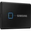 SAMSUNG Portable SSD T7 Touch 500GB, Externe SSD (schwarz, USB-C 3.2 Gen 2 (10 Gbit/s), Extern) -SSD Festplatten Verkäufe SAMSUNG Portable SSD T7 Touch 500GB Externe SSD@@imjm4e05 30
