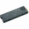 Hardware Seagate Beskar Ingot Drive Special Edition FireCuda 500 GB, SSD (dunkelgrau, PCIe 4.0 X4, NVMe 1.4, M.2 2280)