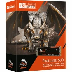 M.2 SSD Seagate FireCuda 530 2 TB, SSD (PCIe 4.0 X4, NVMe 1.4, M.2 2280) 7 M.2 SSD Seagate FireCuda 530 2 TB, SSD (PCIe 4.0 X4, NVMe 1.4, M.2 2280) -SSD Festplatten Verkäufe Seagate FireCuda 530 2 TB SSD@@1766735 2
