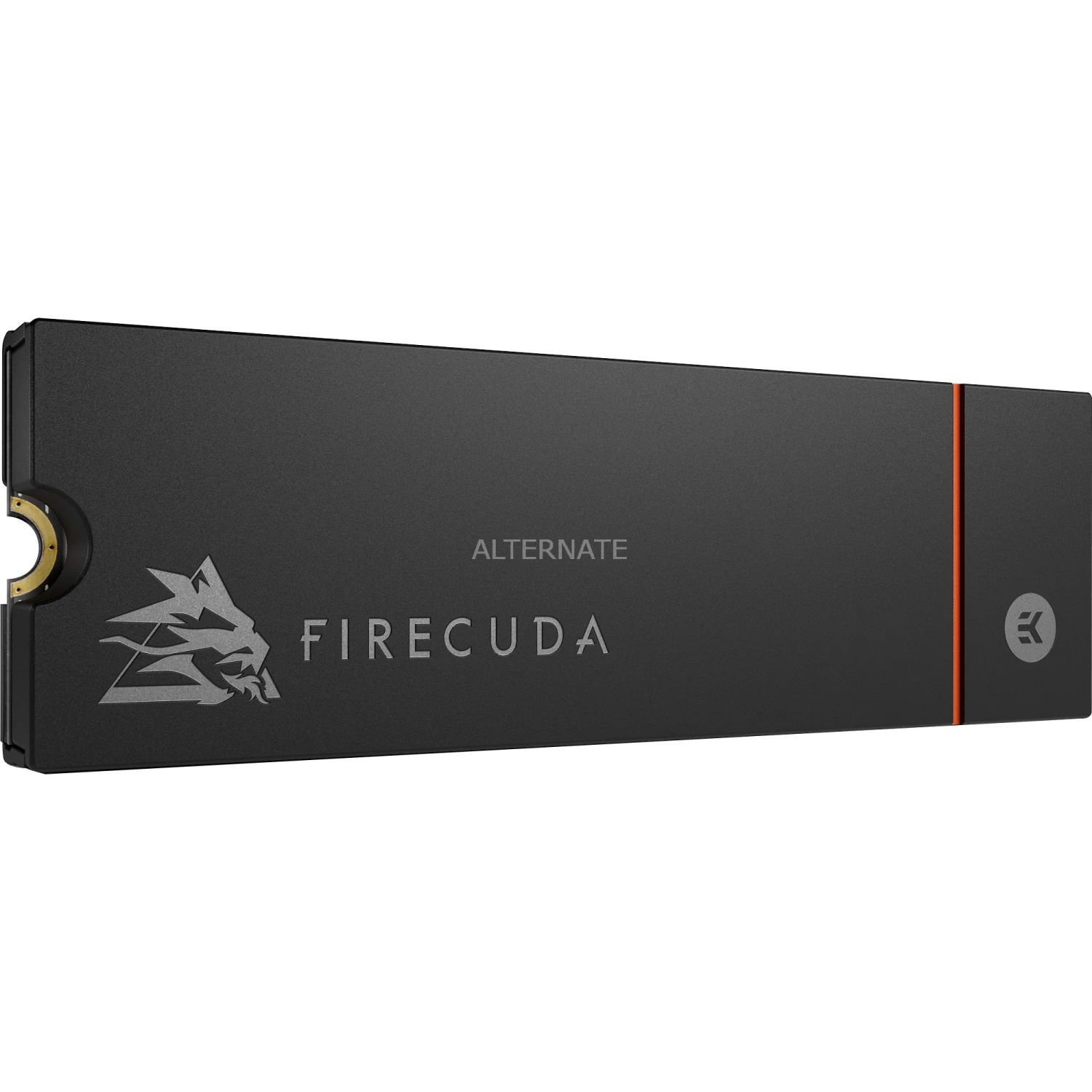 PS5 SSDs Seagate FireCuda 530 500 GB Mit Kühlkörper, SSD (schwarz, PCIe 4.0 X4, NVMe 1.4, M.2 2280) 3 PS5 SSDs Seagate FireCuda 530 500 GB Mit Kühlkörper, SSD (schwarz, PCIe 4.0 X4, NVMe 1.4, M.2 2280)