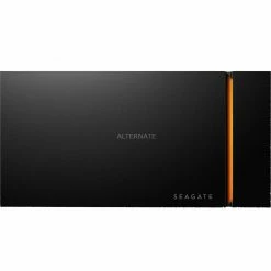 Seagate FireCuda Gaming SSD 1 TB, Externe SSD (schwarz, USB-C 3.2 Gen 2x2 (20 Gbit/s)) -SSD Festplatten Verkäufe Seagate FireCuda Gaming SSD 1 TB Externe SSD@@1608465 3