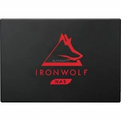 SATA SSD Seagate IronWolf 125 SSD 1 TB (schwarz, SATA 6 Gb/s, 2,5") -SSD Festplatten Verkäufe Seagate IronWolf 125 SSD 1 TB@@imkmsb09 2