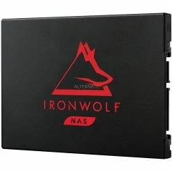 SATA SSD Seagate IronWolf 125 SSD 2 TB (schwarz, SATA 6 Gb/s, 2,5") -SSD Festplatten Verkäufe Seagate IronWolf 125 SSD 2 TB@@imlmsb09 3