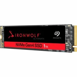 M.2 SSD Seagate IronWolf 525 1 TB, SSD (PCIe 4.0 X4, NVMe 1.3, M.2 2280) -SSD Festplatten Verkäufe Seagate IronWolf 525 1 TB SSD@@1787067 2