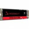 M.2 SSD Seagate IronWolf 525 2 TB, SSD (PCIe 4.0 X4, NVMe 1.3, M.2 2280)