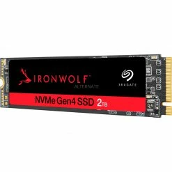 M.2 SSD Seagate IronWolf 525 2 TB, SSD (PCIe 4.0 X4, NVMe 1.3, M.2 2280) -SSD Festplatten Verkäufe Seagate IronWolf 525 2 TB SSD@@1787057 2