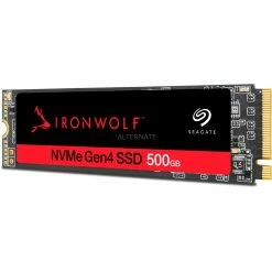 M.2 SSD Seagate IronWolf 525 500 GB, SSD (PCIe 4.0 X4, NVMe 1.3, M.2 2280) -SSD Festplatten Verkäufe Seagate IronWolf 525 500 GB SSD@@1848693 2