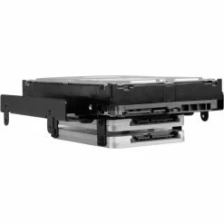 SSD Zubehör Sharkoon 5.25" BayExtension, Einbaurahmen (schwarz, Retail) -SSD Festplatten Verkäufe Sharkoon 5 25 BayExtension Einbaurahmen@@azz 1b 2