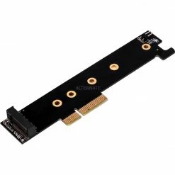SSD Zubehör SilverStone SST-ECM26-V2, Schnittstellenerweiterung