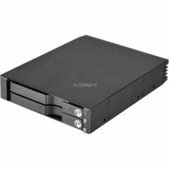 Festplatten Wechselrahmen SilverStone SST-FS202B, Wechselrahmen (schwarz) 13 Festplatten Wechselrahmen SilverStone SST-FS202B, Wechselrahmen (schwarz) -SSD Festplatten Verkäufe SilverStone SST FS202B Wechselrahmen@@azz 4t 5