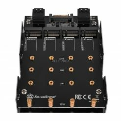 SSD Zubehör SilverStone SST-SDP11, Einbaurahmen (silber) 10 SSD Zubehör SilverStone SST-SDP11, Einbaurahmen (silber) -SSD Festplatten Verkäufe SilverStone SST SDP11 Einbaurahmen@@azz b9 2