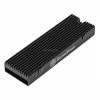 Festplattenkühler SilverStone SST-TP05, Kühlkörper (schwarz) -SSD Festplatten Verkäufe SilverStone SST TP05 K hlk rper@@1832484