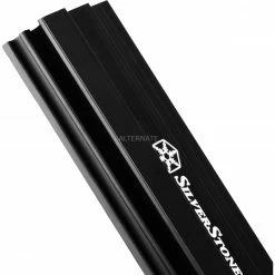 Festplattenkühler SilverStone TP02-M2, Set (schwarz, Unterstützt 2280-M.2-SSD) -SSD Festplatten Verkäufe SilverStone TP02 M2 Set@@hxzns000 2